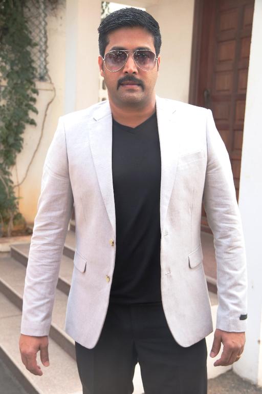 Chennai 2 Bangkok Movie Pooja Stills | Jai Akash