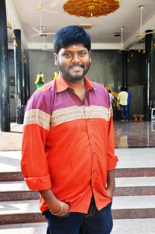 Chennai 2 Bangkok Movie Pooja Stills | Ashvin Raja