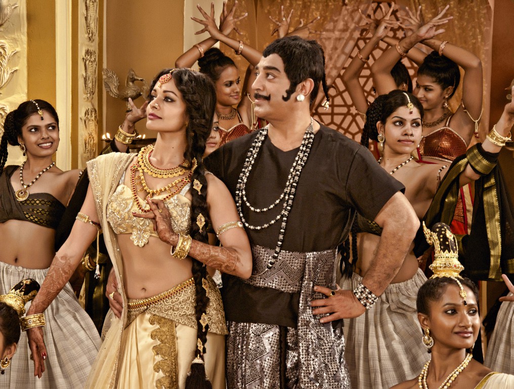 Uttama Villain Tamil Movie Stills | Kamal Haasan, Pooja Kumar