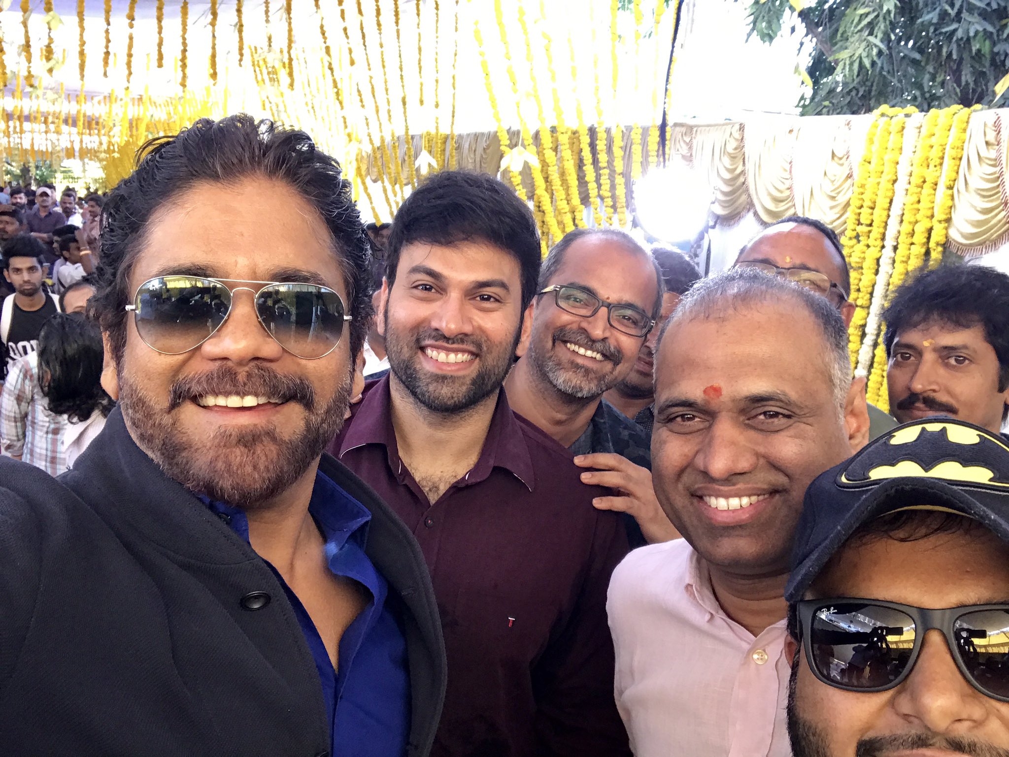 Raju Gari Gadhi-2 Team