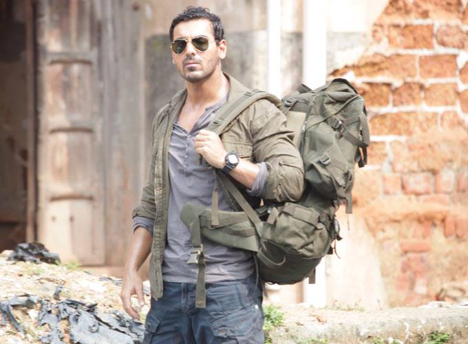 John Abraham