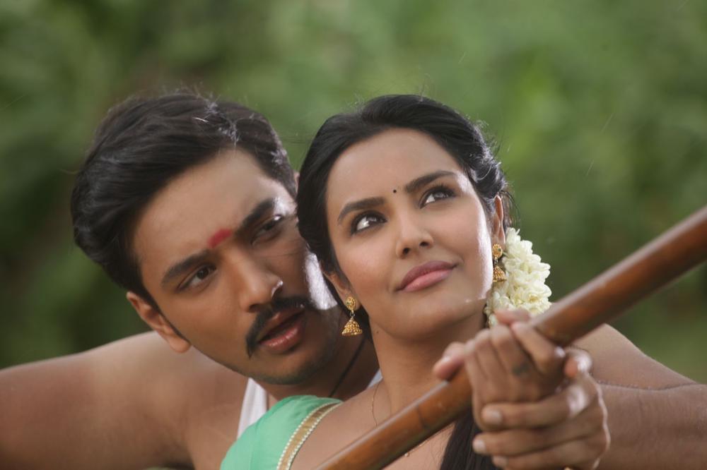 Muthuraamalingam Movie Stills | Gautham Karthik | Priya Anand