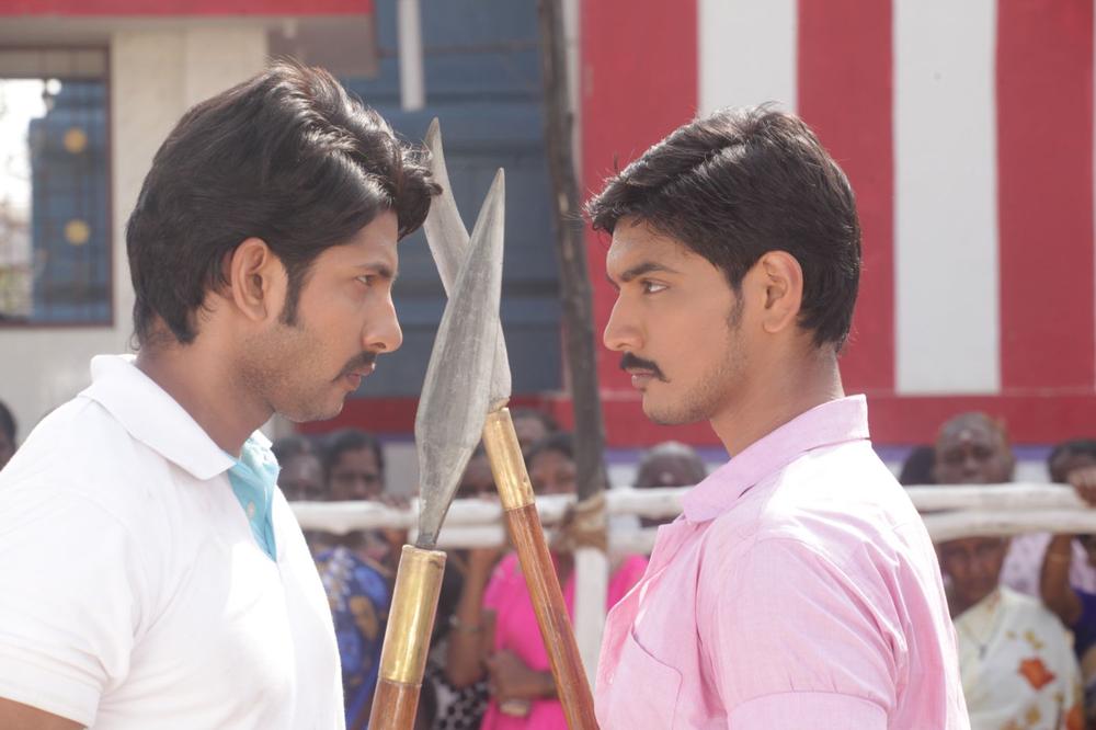 Muthuraamalingam Movie Stills | Gautham Karthik | Vamsi Krishna