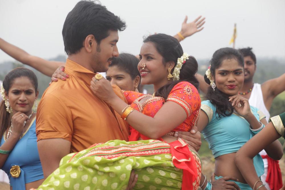 Muthuraamalingam Movie Stills | Gautham Karthik | Priya Anand