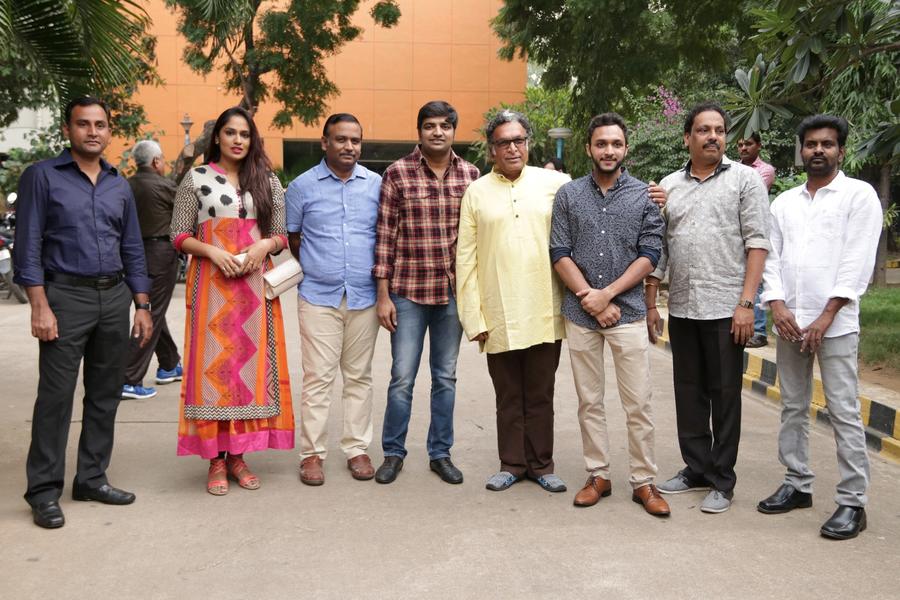 Parandhu Sella Vaa Movie Press Meet Stills