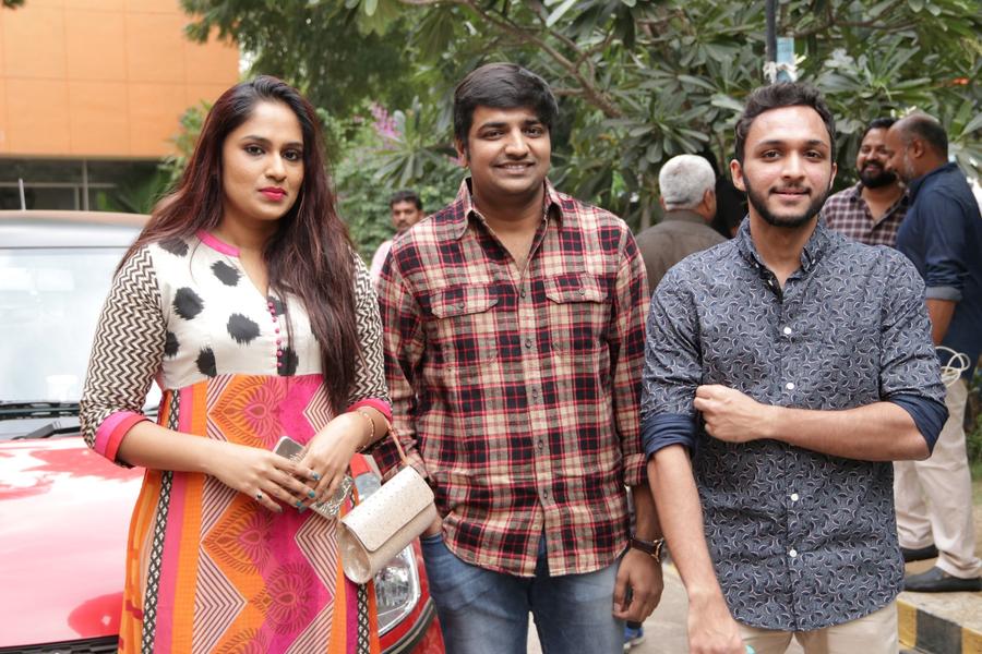 Parandhu Sella Vaa Movie Press Meet Stills
