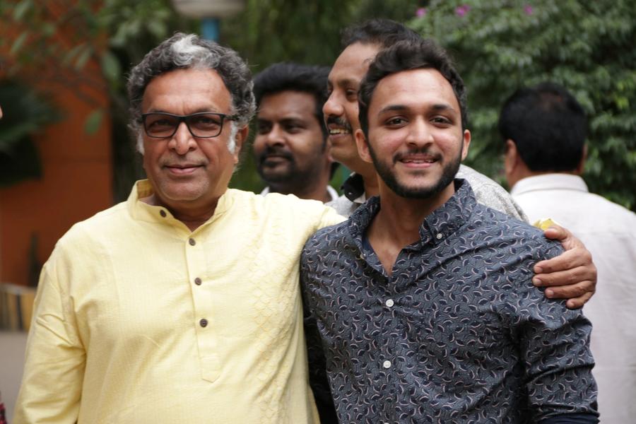 Parandhu Sella Vaa Movie Press Meet Stills