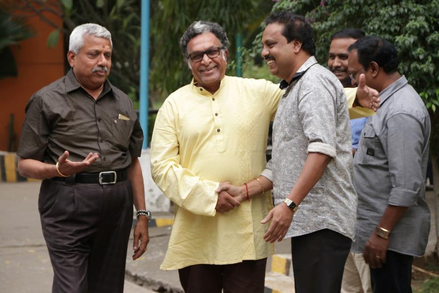 Parandhu Sella Vaa Movie Press Meet Stills