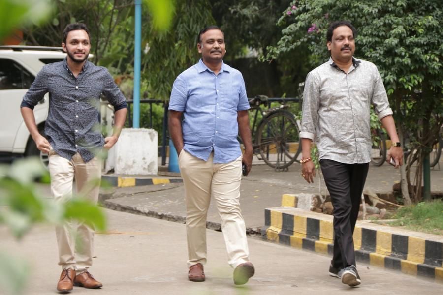 Parandhu Sella Vaa Movie Press Meet Stills