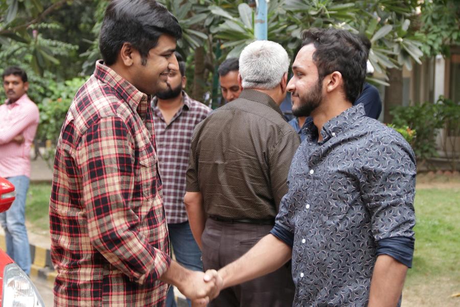 Parandhu Sella Vaa Movie Press Meet Stills
