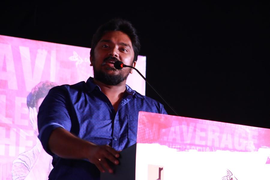 Kootathil Oruthan Movie Audio Launch Stills