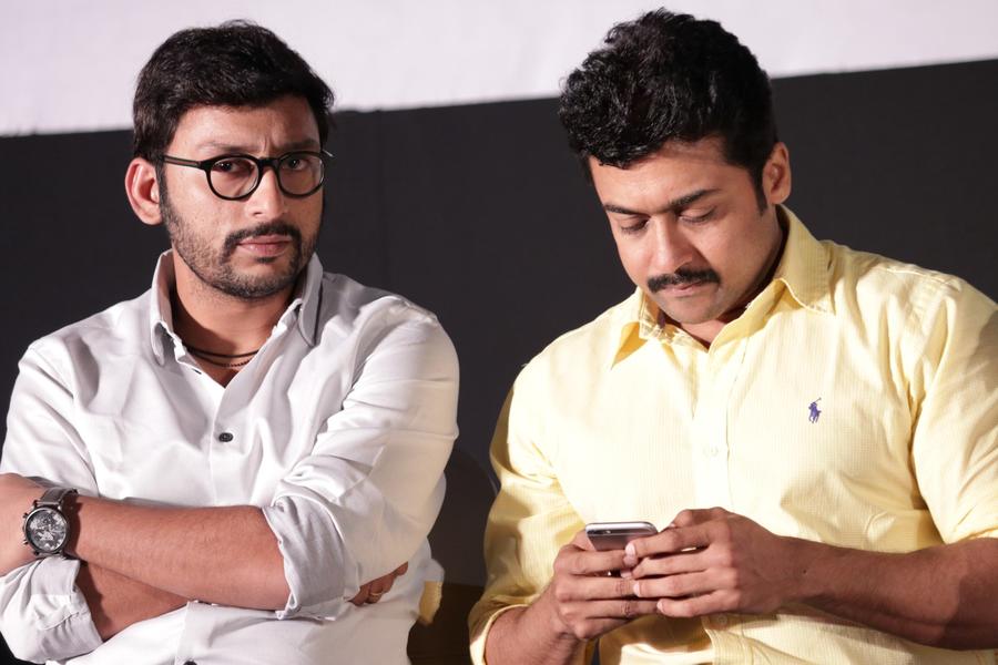 Kootathil Oruthan Movie Audio Launch Stills