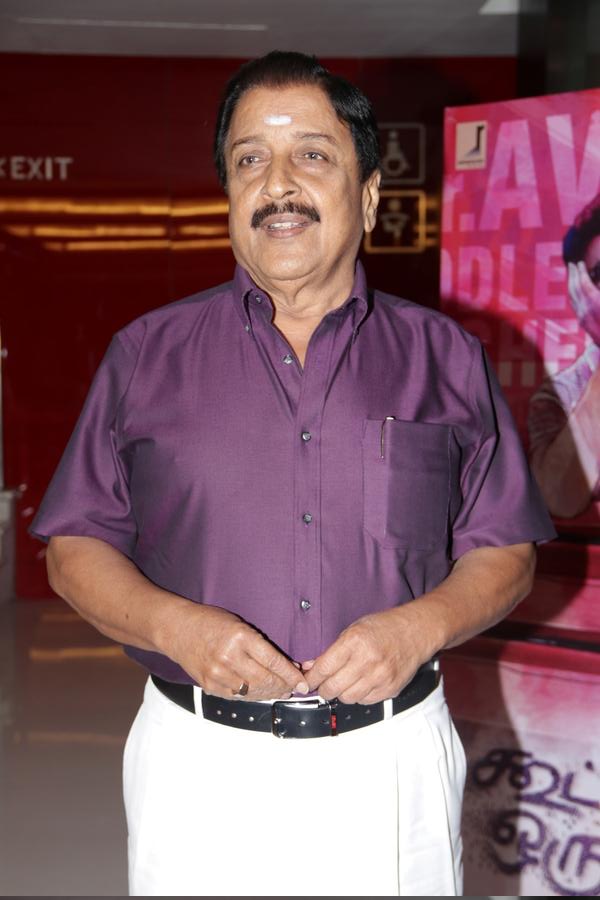 Kootathil Oruthan Movie Audio Launch Stills