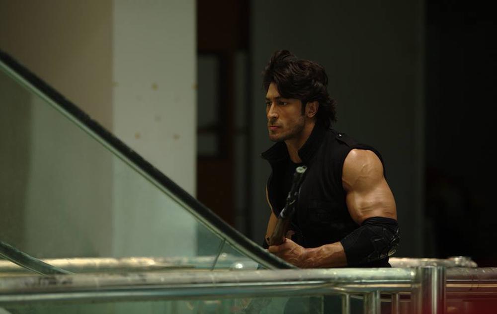 Vidyut Jamwal in Commando 2 Movie