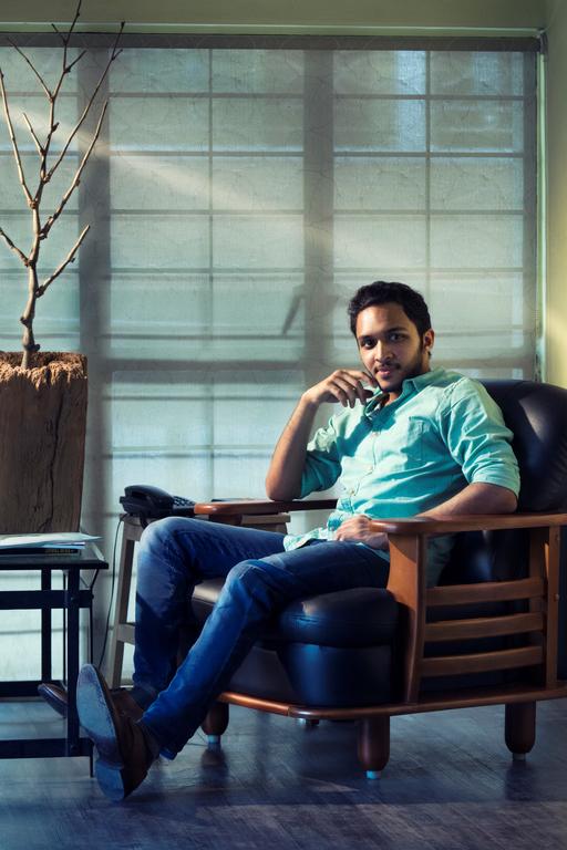 Luthfudeen Baasha Photoshoot Stills