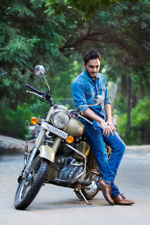 Luthfudeen Baasha Photoshoot Stills