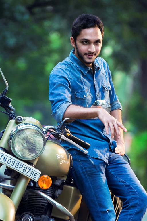 Luthfudeen Baasha Photoshoot Stills