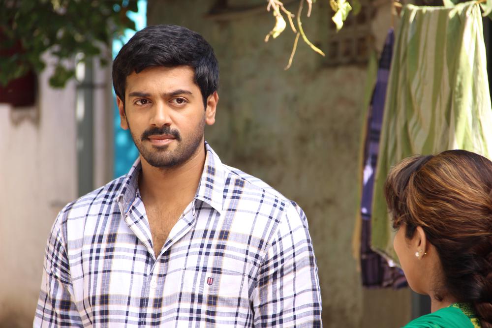 Thiri Tamil Movie Stills | Ashwin Kakumanu, Swati Reddy