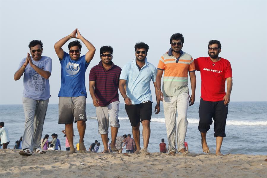 Chennai 600028 II: Second Innings Movie Stills