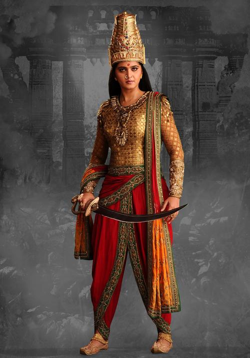 Rudramadevi Telugu Movie Stills | Anushka Shetty