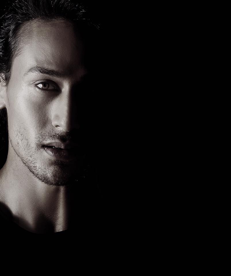 Tiger Shroff in Munna Michael