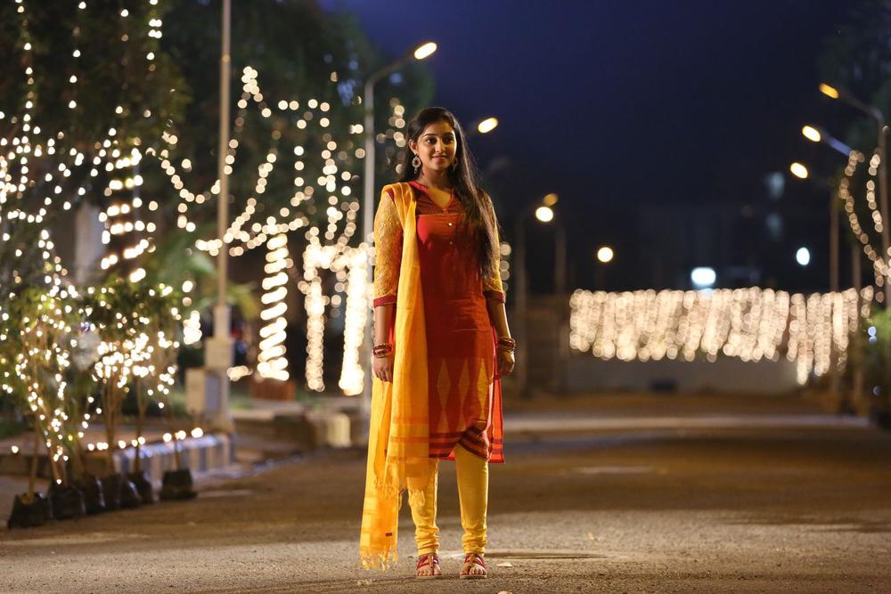 Mouryaani Stills From Janaki Ramudu Movie