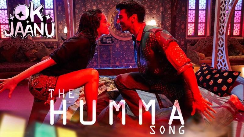 Sizzling chemistry of Aditya Roy Kapur & Shraddha Kapoor in ‘Humma’