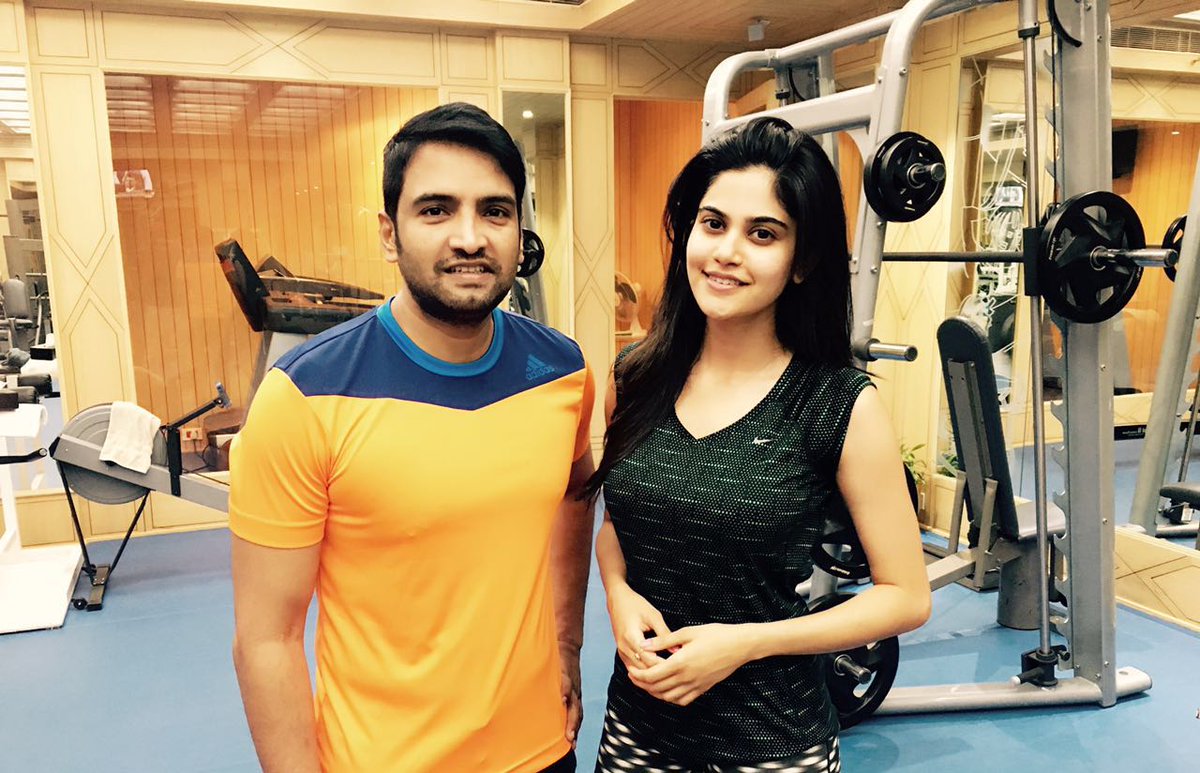 Aaditi S Pohankar and Santhanam