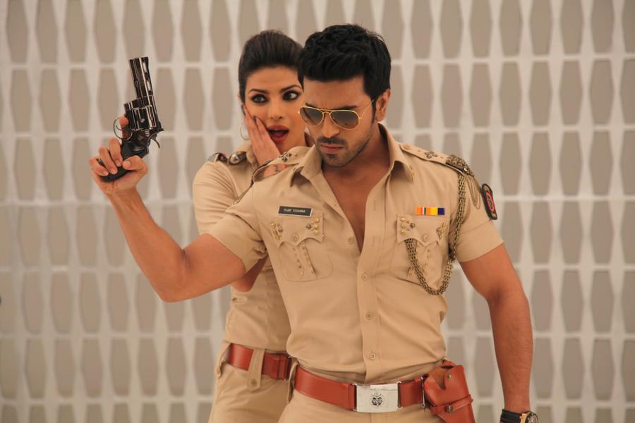Toofan Telugu Movie Stills | Ram Charan Teja, Priyanka Chopra