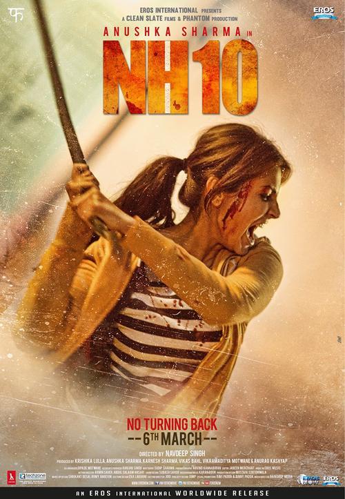 NH10 Hindi Movie Posters | Anushka Sharma