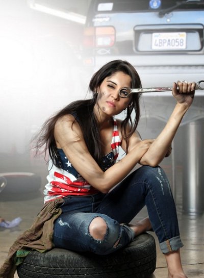 Latest Stills from Attack Movie | Surabhi