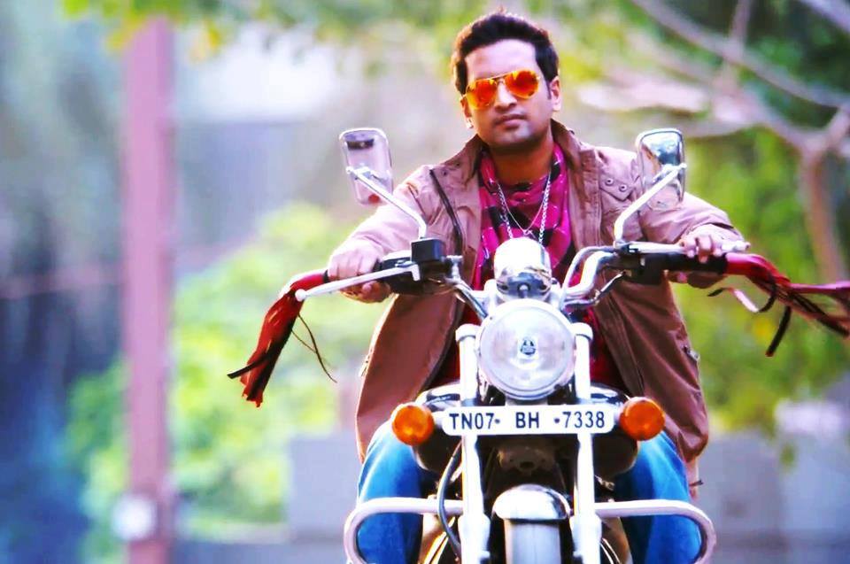 Santhanam