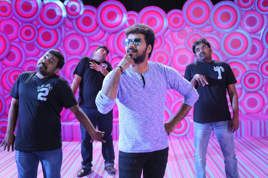 Enakku Vaitha Adimaigal Movie Stills