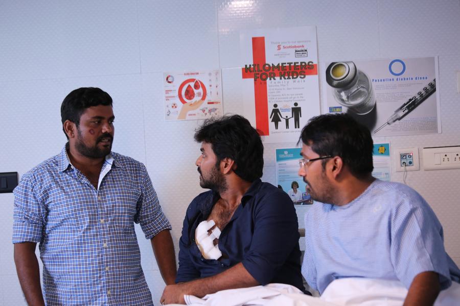 Enakku Vaitha Adimaigal Movie Stills