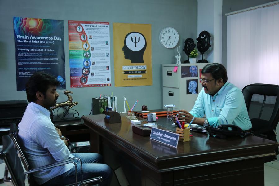 Enakku Vaitha Adimaigal Movie Stills