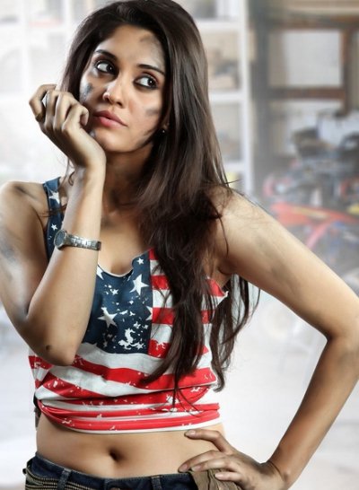 Latest Stills from Attack Movie | Surabhi