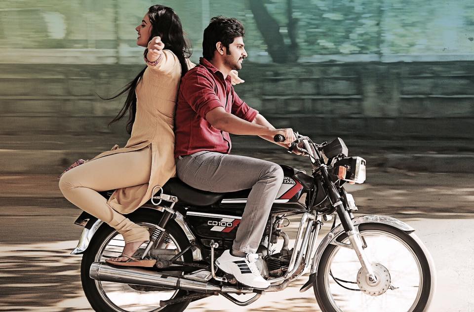 Sree Vishnu, Tanya Hope From Appatlo Okadundevadu Telugu Movie