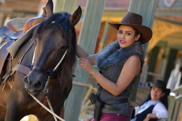 Stills of Actress Mishti Chakraborty