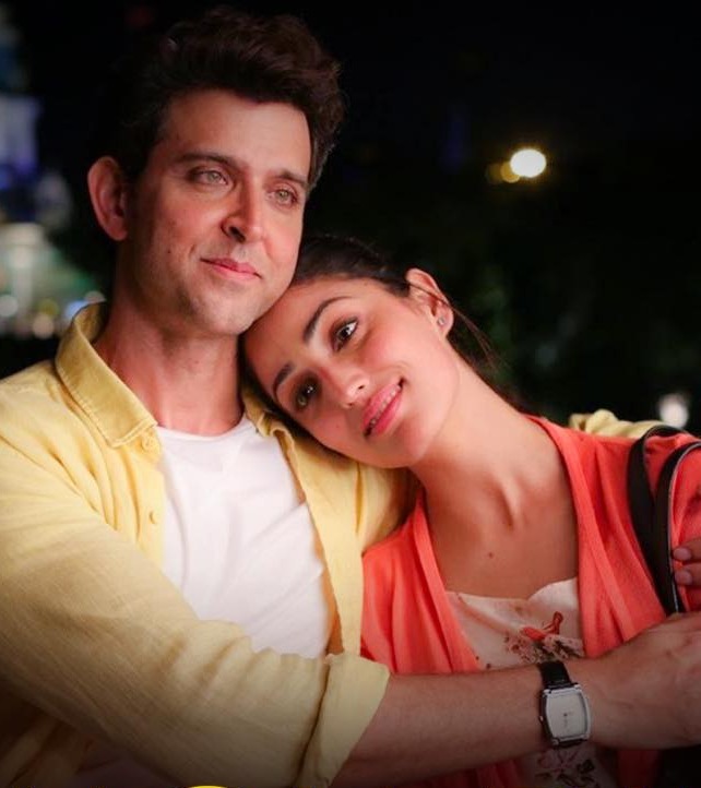 Hrithik Roshan and Yami Gautam Stills From Kaabil Hindi Movie