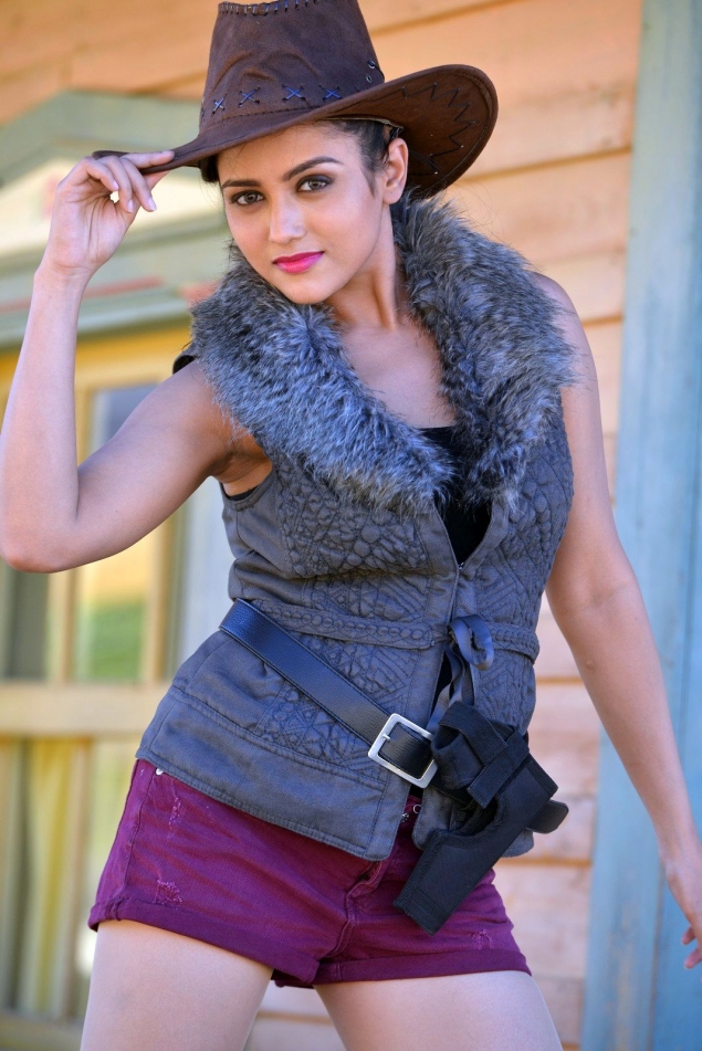 Stills of Actress Mishti Chakraborty