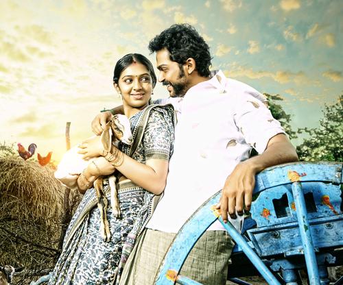 Komban Movie Stills | Karthi, Lakshmi Menon