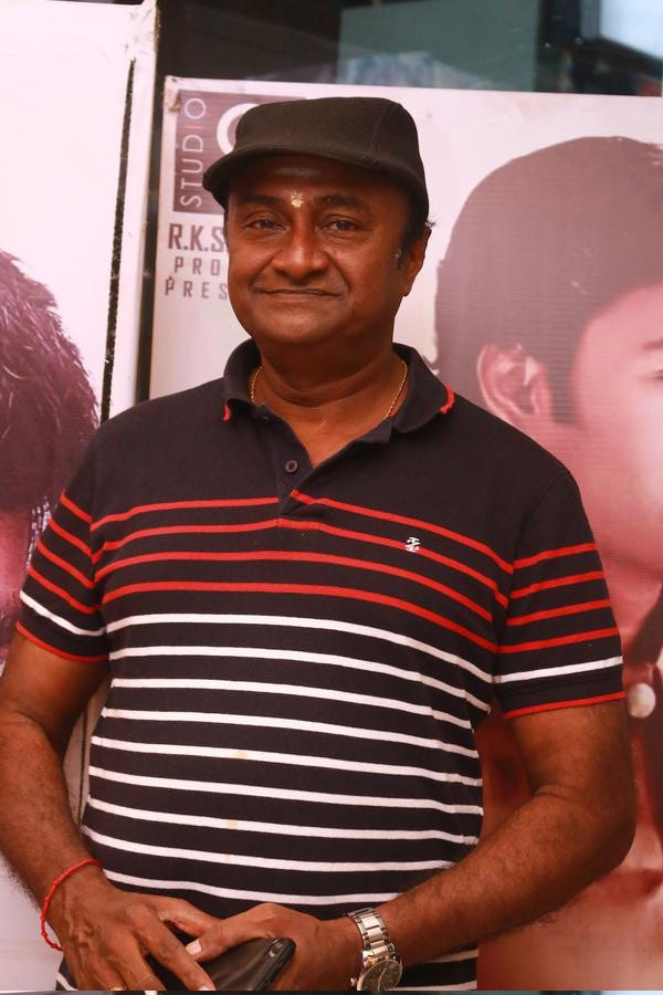 Dharma Durai Movie 100 Days Celebration Stills | M. S. Bhaskar
