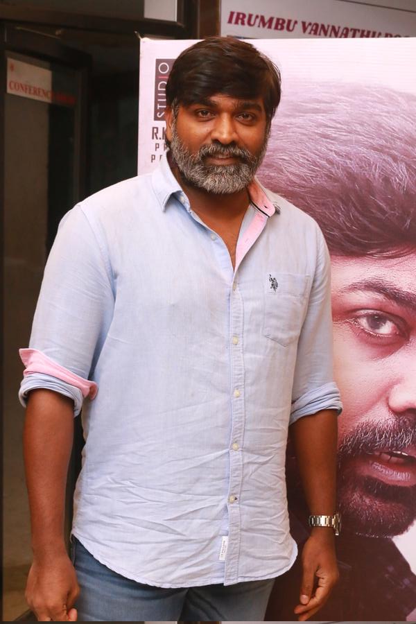 Dharma Durai Movie 100 Days Celebration Stills | Vijay Sethupathi