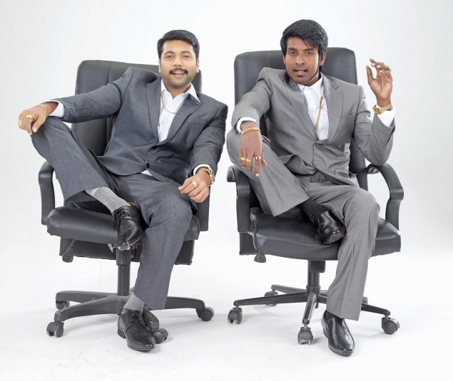 Appatakkar Movie Stills | Jayam Ravi, Soori