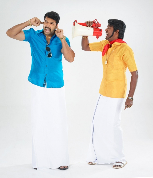 Appatakkar Movie Stills | Jayam Ravi, Soori