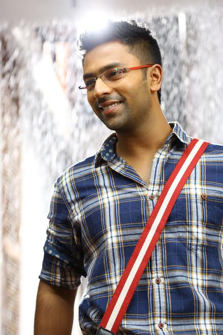 Shanthanu Bhagyaraj in Koditta Idangalai Nirappuga