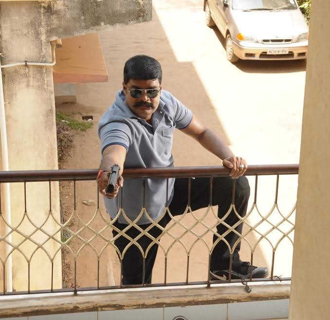 Vaigai Express Movie Stills | R. K.
