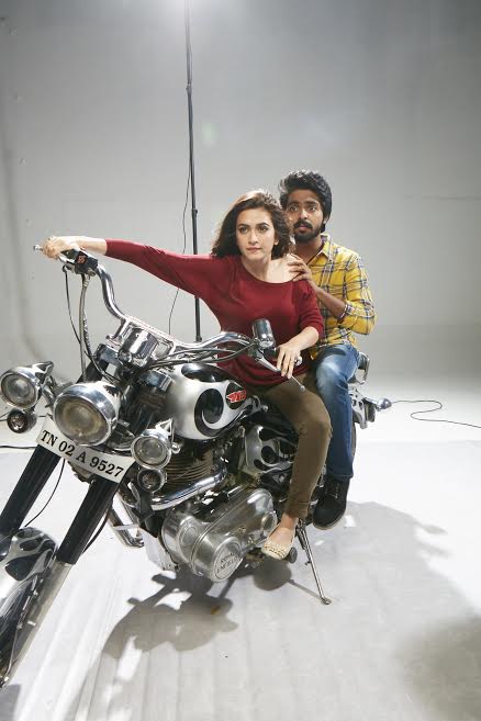 Bruce Lee Tamil Movie Stills | G V Prakash | Kriti Kharbanda