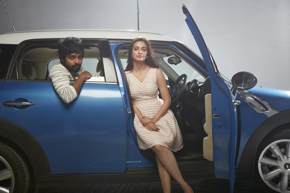 Bruce Lee Tamil Movie Stills | G V Prakash | Kriti Kharbanda