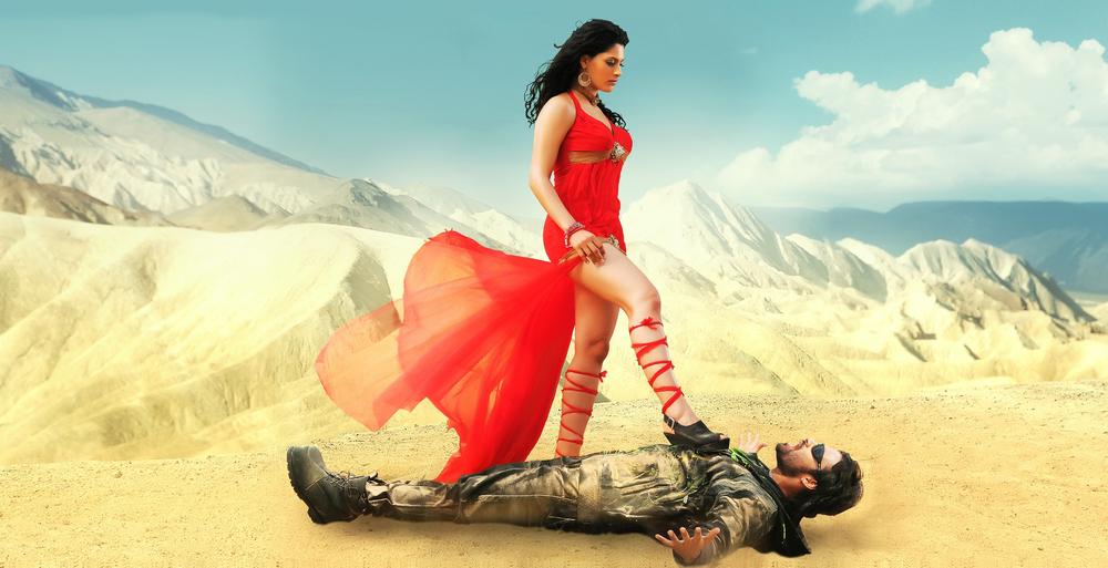 Rey Telugu Movie Stills | Sai Dharam Tej, Saiyami Kher